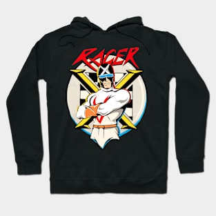 Racer X Hoodie